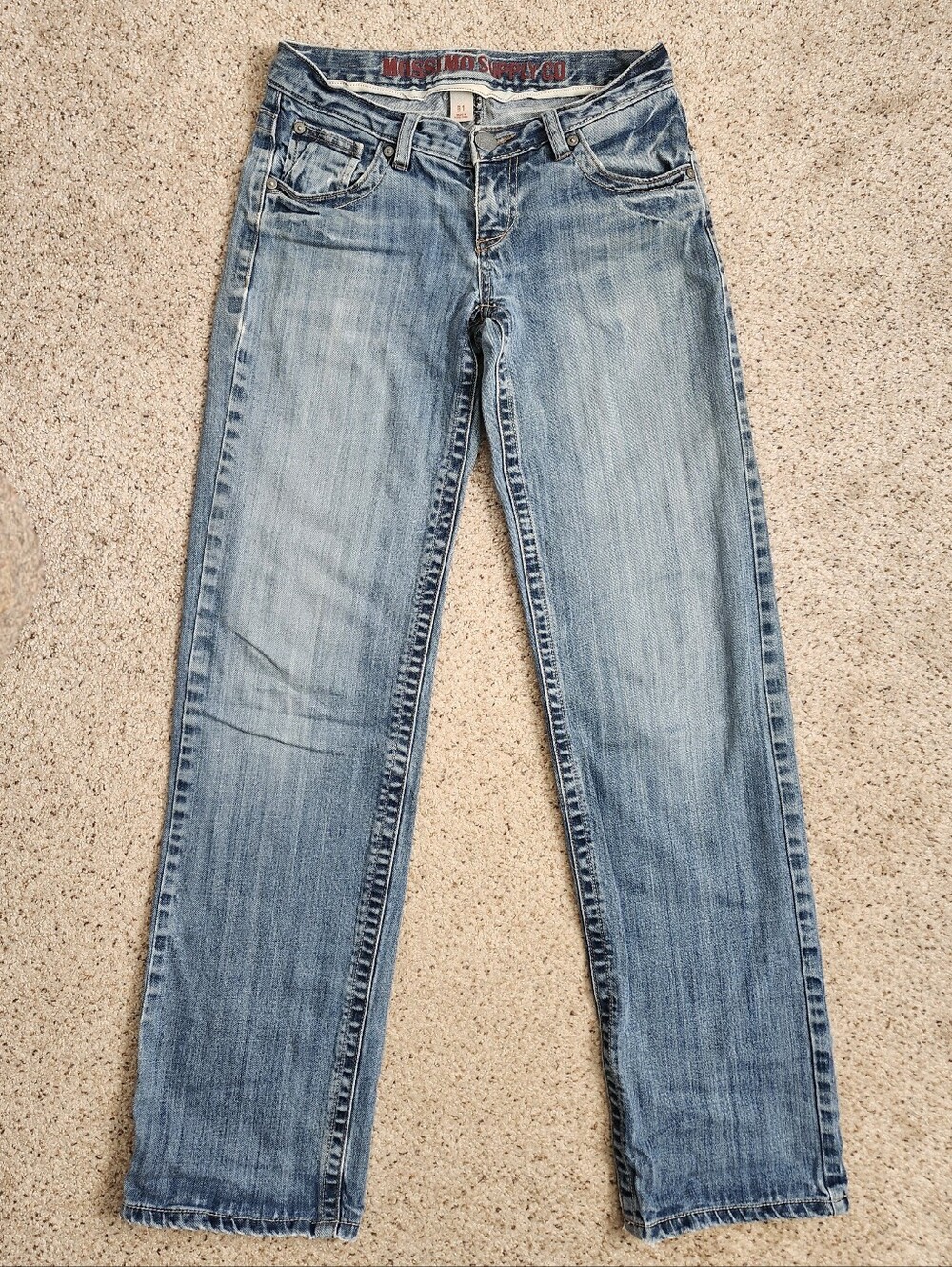 Y2k Mossimo Supply Boyfriend Jeans